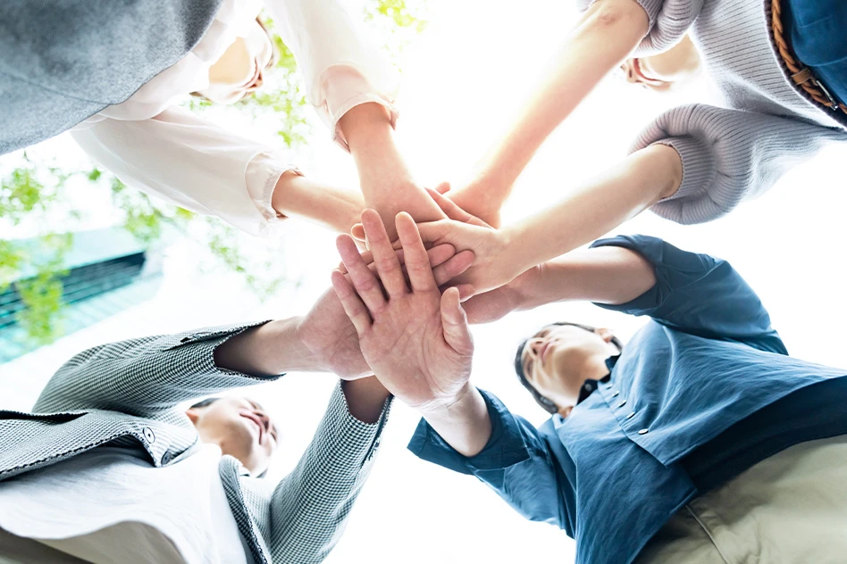 ほめ育コンサルタント協会【メインビジュアル画像】